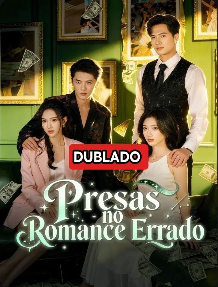 PRESAS NO ROMANCE ERRADO